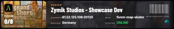 Ticket badge preview