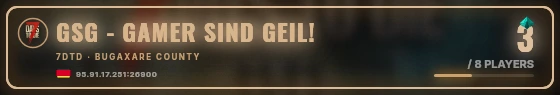Marquee badge preview