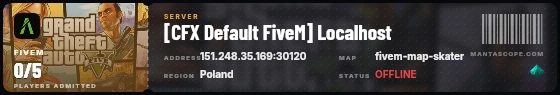 Ticket badge preview