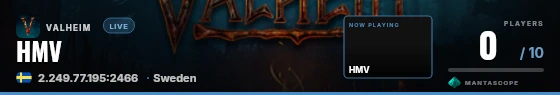 Hero badge preview