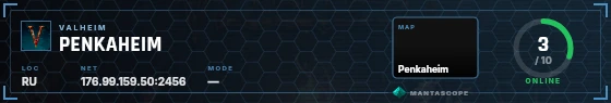 HUD badge preview