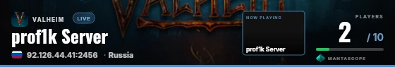 Hero badge preview