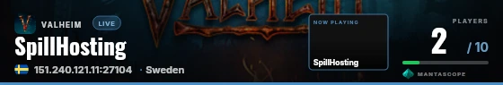 Hero badge preview