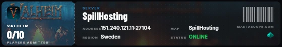 Ticket badge preview