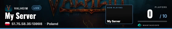 Hero badge preview