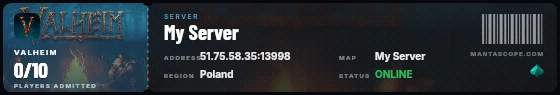 Ticket badge preview