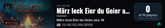 März leck Eier du Geier aka. Meier dippt gerne in Eier {M} live status badge