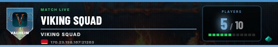 Scoreboard badge preview