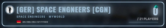 Marquee badge preview