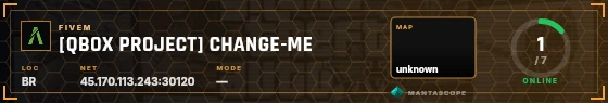 HUD badge preview