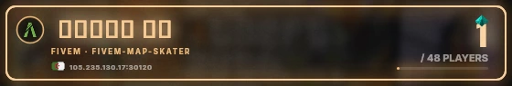 Marquee badge preview