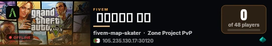 𝒱𝐼𝒫𝐸𝑅 𝑅𝐹  live status badge