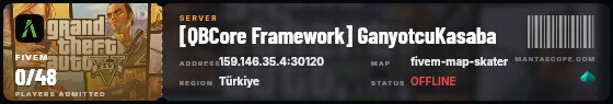 Ticket badge preview
