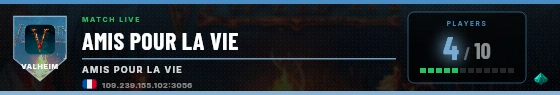 Scoreboard badge preview