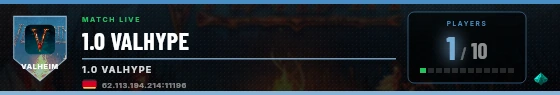 Scoreboard badge preview