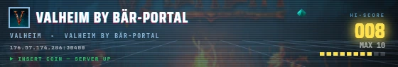 Arcade badge preview