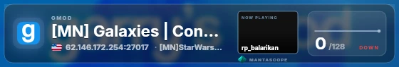 Glass badge preview