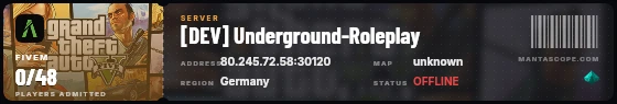 Ticket badge preview