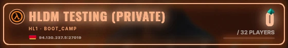 Marquee badge preview