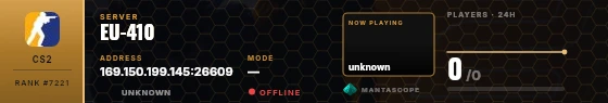 Dossier badge preview