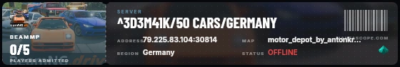 Ticket badge preview
