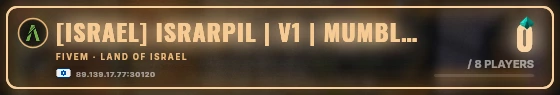 Marquee badge preview