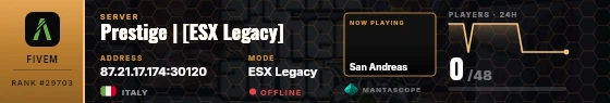 Dossier badge preview