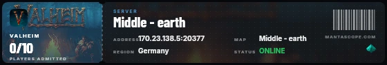 Ticket badge preview