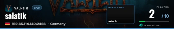 Hero badge preview