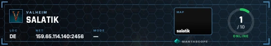 HUD badge preview