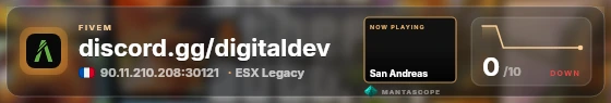 Glass badge preview