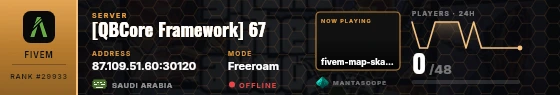Dossier badge preview
