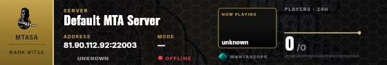Dossier badge preview