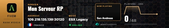 Dossier badge preview
