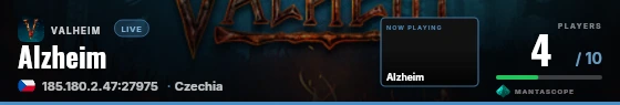 Hero badge preview