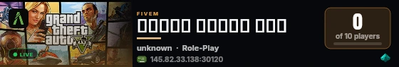 تست سيرفر برمجي live status badge