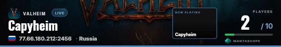 Hero badge preview