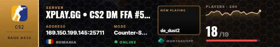 Dossier badge preview