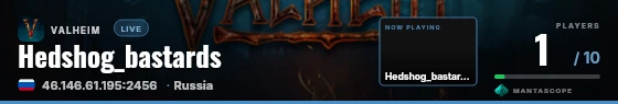 Hero badge preview