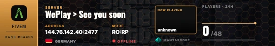 Dossier badge preview