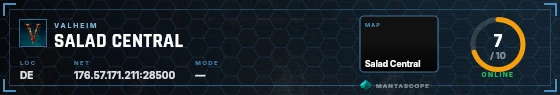 HUD badge preview