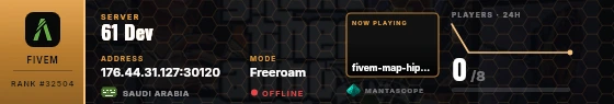 Dossier badge preview