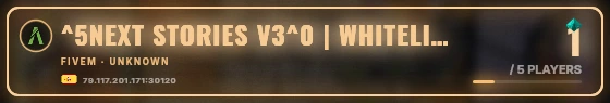 Marquee badge preview