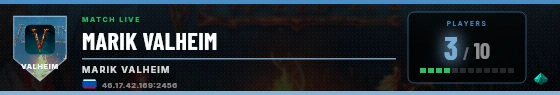 Scoreboard badge preview