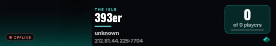 393er live status badge