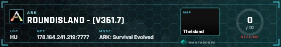 HUD badge preview