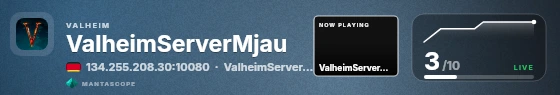 Mesh badge preview
