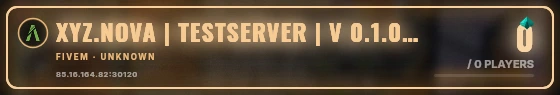 Marquee badge preview