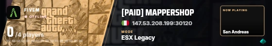 Blade badge preview