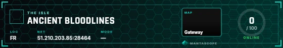 HUD badge preview